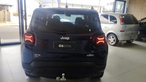 JEEP Renegade 1.3 16V 4P FLEX T270 LONGITUDE TURBO AUTOM�TICO, Foto 5