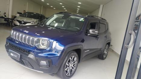 JEEP Renegade 1.3 16V 4P FLEX T270 LONGITUDE TURBO AUTOM�TICO, Foto 6