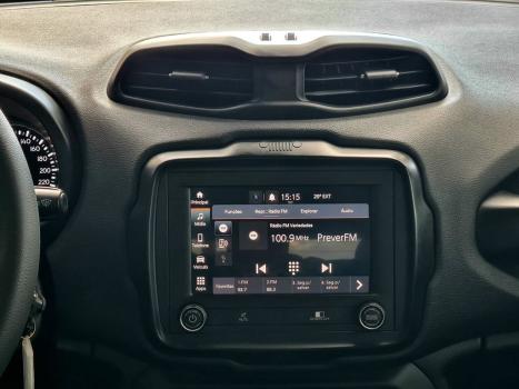 JEEP Renegade 1.3 16V 4P FLEX T270 TURBO AUTOM�TICO, Foto 8