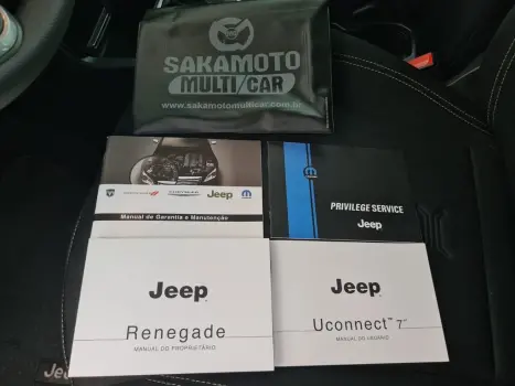 JEEP Renegade 1.3 16V 4P FLEX T270 TURBO AUTOM�TICO, Foto 19