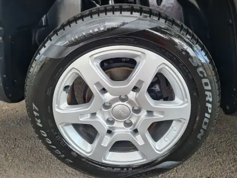 JEEP Renegade 1.3 16V 4P FLEX T270 TURBO AUTOM�TICO, Foto 24
