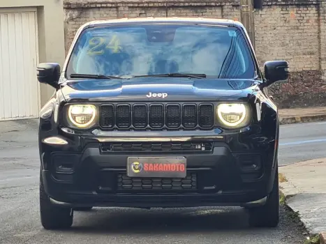 JEEP Renegade 1.3 16V 4P FLEX T270 TURBO AUTOM�TICO, Foto 27