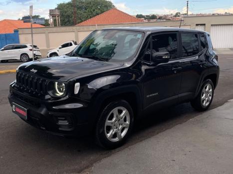 JEEP Renegade 1.3 16V 4P FLEX T270 TURBO AUTOM�TICO, Foto 4