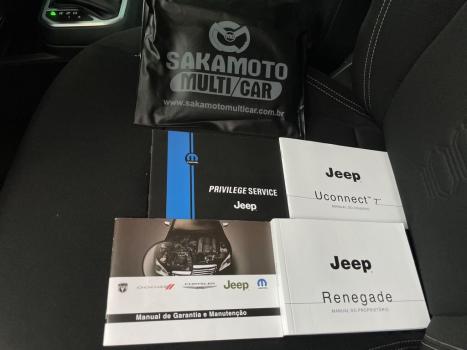 JEEP Renegade 1.3 16V 4P FLEX T270 TURBO AUTOM�TICO, Foto 22