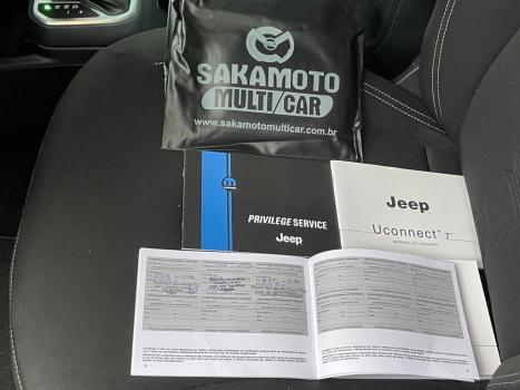 JEEP Renegade 1.3 16V 4P FLEX T270 TURBO AUTOM�TICO, Foto 23