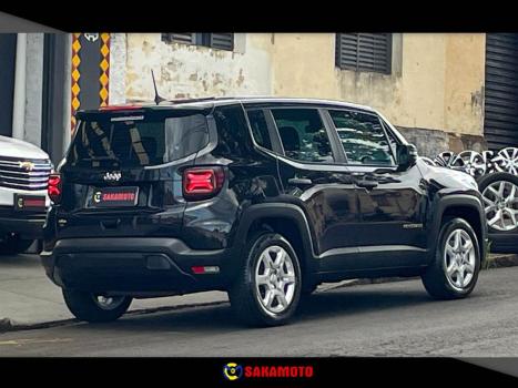 JEEP Renegade 1.3 16V 4P FLEX T270 TURBO AUTOM�TICO, Foto 3