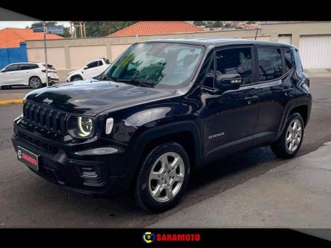 JEEP Renegade 1.3 16V 4P FLEX T270 TURBO AUTOM�TICO, Foto 4