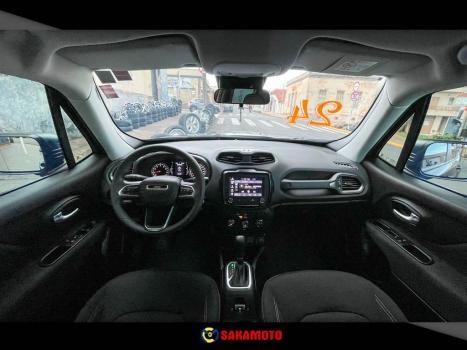 JEEP Renegade 1.3 16V 4P FLEX T270 TURBO AUTOM�TICO, Foto 7