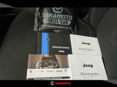 JEEP Renegade 1.3 16V 4P FLEX T270 TURBO AUTOM�TICO, Foto 22