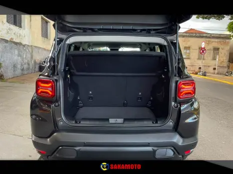 JEEP Renegade 1.3 16V 4P FLEX T270 TURBO AUTOM�TICO, Foto 23