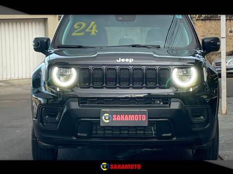 JEEP Renegade 1.3 16V 4P FLEX T270 TURBO AUTOM�TICO, Foto 29