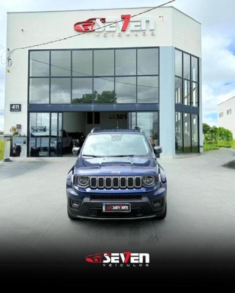 JEEP Renegade 1.3 16V 4P FLEX T270 LONGITUDE TURBO AUTOM�TICO, Foto 1