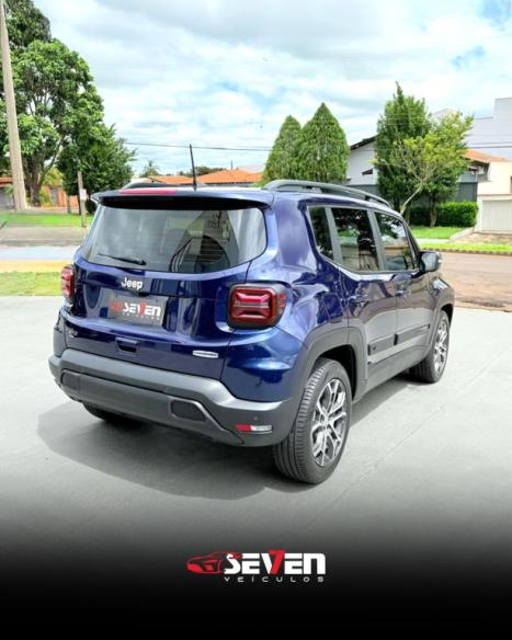 JEEP Renegade 1.3 16V 4P FLEX T270 LONGITUDE TURBO AUTOM�TICO, Foto 5