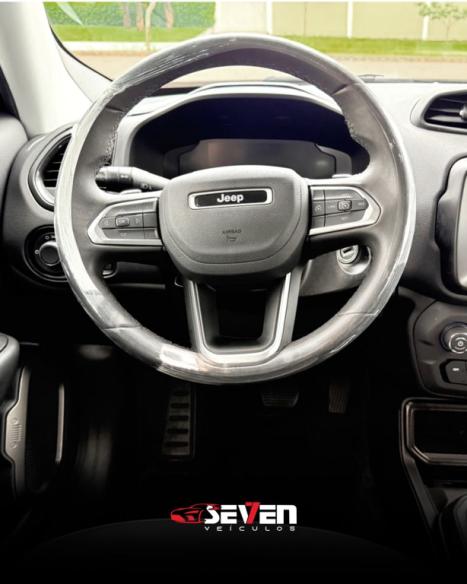 JEEP Renegade 1.3 16V 4P FLEX T270 LONGITUDE TURBO AUTOM�TICO, Foto 7