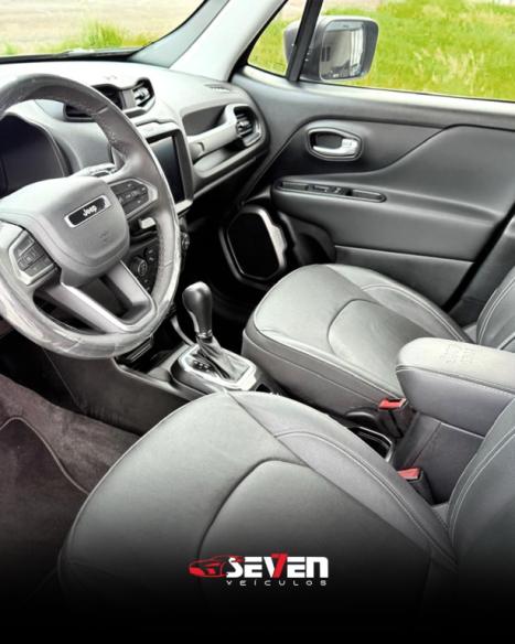 JEEP Renegade 1.3 16V 4P FLEX T270 LONGITUDE TURBO AUTOM�TICO, Foto 9