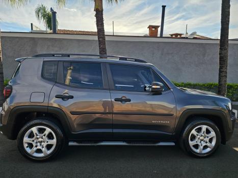 JEEP Renegade 1.3 16V 4P FLEX T270 SPORT TURBO AUTOM�TICO, Foto 6