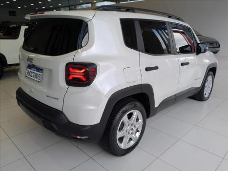 JEEP Renegade 1.3 16V 4P FLEX T270 SPORT TURBO AUTOM�TICO, Foto 5