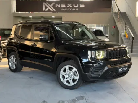 JEEP Renegade 1.3 16V 4P FLEX T270 SPORT TURBO AUTOM�TICO, Foto 1