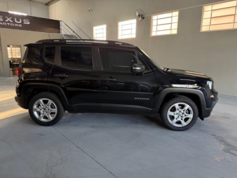 JEEP Renegade 1.3 16V 4P FLEX T270 SPORT TURBO AUTOM�TICO, Foto 5