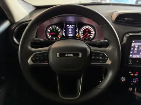 JEEP Renegade 1.3 16V 4P FLEX T270 SPORT TURBO AUTOM�TICO, Foto 9