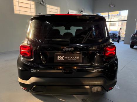 JEEP Renegade 1.3 16V 4P FLEX T270 SPORT TURBO AUTOM�TICO, Foto 4