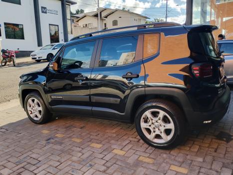 JEEP Renegade 1.3 16V 4P FLEX T270 SPORT TURBO AUTOM�TICO, Foto 4