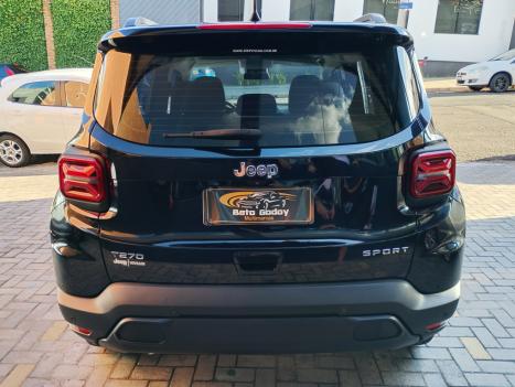JEEP Renegade 1.3 16V 4P FLEX T270 SPORT TURBO AUTOM�TICO, Foto 6