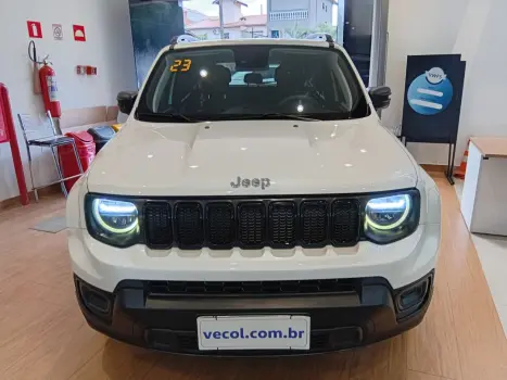JEEP Renegade 1.3 16V 4P FLEX T270 SPORT TURBO AUTOM�TICO, Foto 2