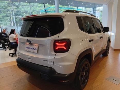 JEEP Renegade 1.3 16V 4P FLEX T270 SPORT TURBO AUTOM�TICO, Foto 9