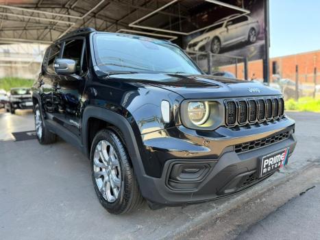 JEEP Renegade 1.3 16V 4P FLEX T270 TURBO AUTOM�TICO, Foto 4