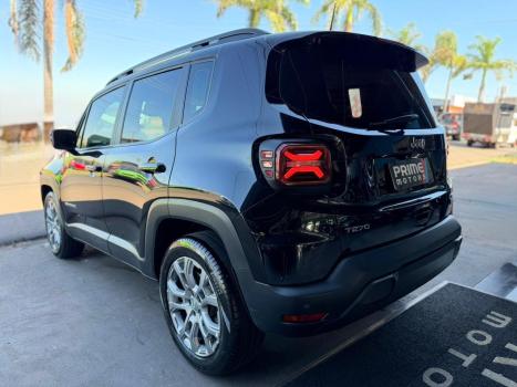 JEEP Renegade 1.3 16V 4P FLEX T270 TURBO AUTOM�TICO, Foto 8