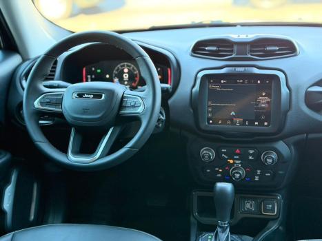 JEEP Renegade 1.3 16V 4P FLEX T270 TURBO AUTOM�TICO, Foto 14