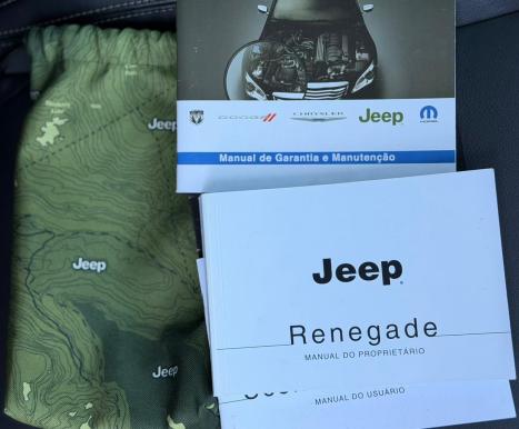 JEEP Renegade 1.3 16V 4P FLEX T270 TURBO AUTOM�TICO, Foto 17