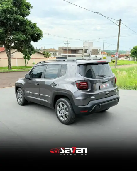 JEEP Renegade 1.3 16V 4P FLEX T270 SPORT TURBO AUTOM�TICO, Foto 3