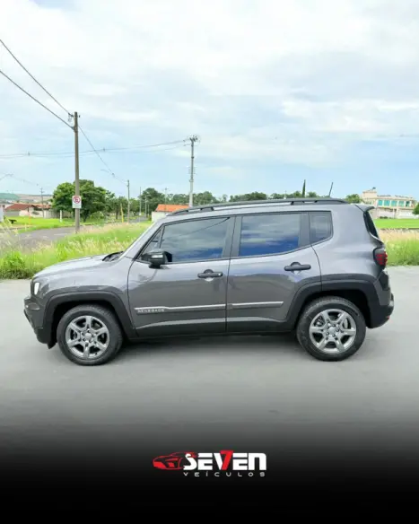 JEEP Renegade 1.3 16V 4P FLEX T270 SPORT TURBO AUTOM�TICO, Foto 6