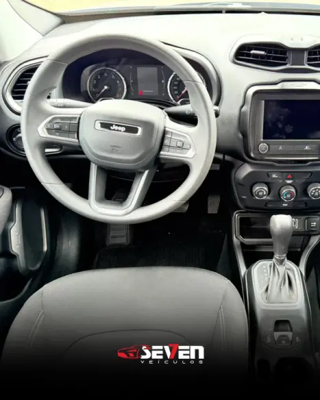 JEEP Renegade 1.3 16V 4P FLEX T270 SPORT TURBO AUTOM�TICO, Foto 7
