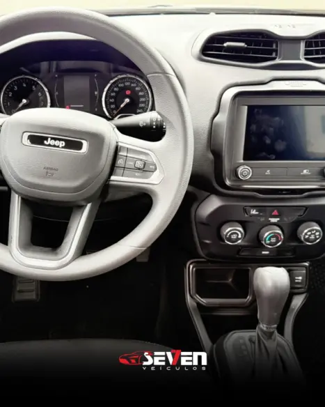 JEEP Renegade 1.3 16V 4P FLEX T270 SPORT TURBO AUTOM�TICO, Foto 8