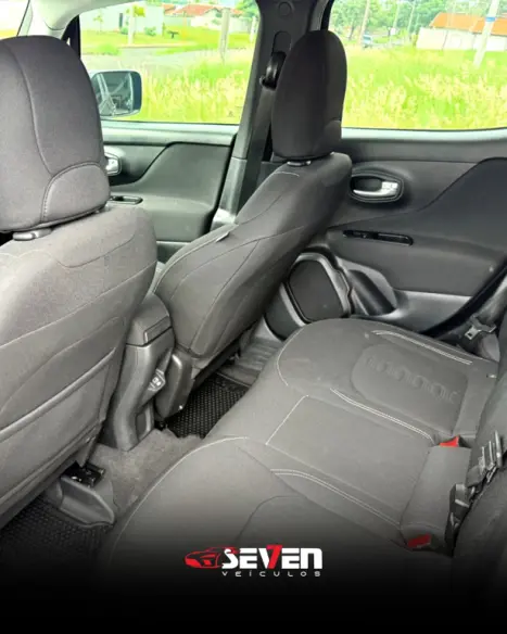 JEEP Renegade 1.3 16V 4P FLEX T270 SPORT TURBO AUTOM�TICO, Foto 9