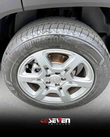 JEEP Renegade 1.3 16V 4P FLEX T270 SPORT TURBO AUTOM�TICO, Foto 10