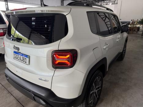 JEEP Renegade 1.3 16V 4P FLEX T270 LONGITUDE TURBO AUTOM�TICO, Foto 3