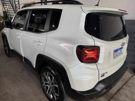 JEEP Renegade 1.3 16V 4P FLEX T270 LONGITUDE TURBO AUTOM�TICO, Foto 4