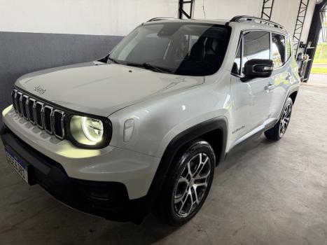 JEEP Renegade 1.3 16V 4P FLEX T270 LONGITUDE TURBO AUTOM�TICO, Foto 1