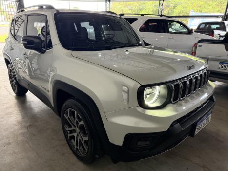 JEEP Renegade 1.3 16V 4P FLEX T270 LONGITUDE TURBO AUTOM�TICO, Foto 2