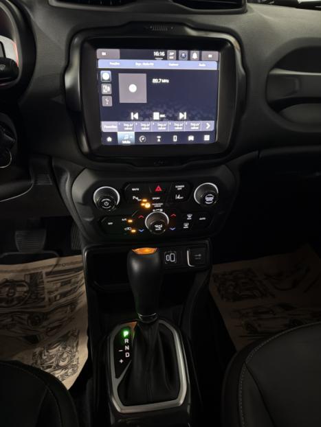 JEEP Renegade 1.3 16V 4P FLEX T270 LONGITUDE TURBO AUTOM�TICO, Foto 8