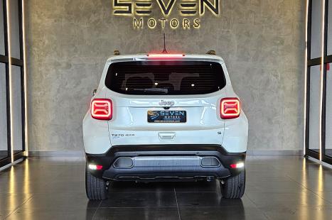 JEEP Renegade 1.3 16V 4P FLEX T270 SPORT TURBO AUTOM�TICO, Foto 4