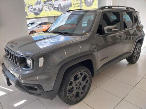 JEEP Renegade 1.3 16V 4P FLEX T270 S 4X4 TURBO AUTOM�TICO, Foto 1
