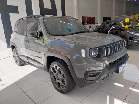 JEEP Renegade 1.3 16V 4P FLEX T270 S 4X4 TURBO AUTOM�TICO, Foto 2