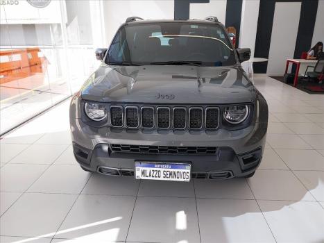 JEEP Renegade 1.3 16V 4P FLEX T270 S 4X4 TURBO AUTOM�TICO, Foto 3