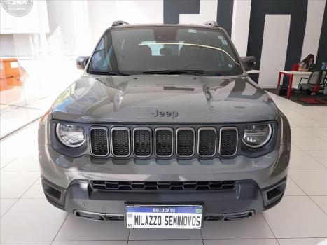 JEEP Renegade 1.3 16V 4P FLEX T270 S 4X4 TURBO AUTOM�TICO, Foto 4