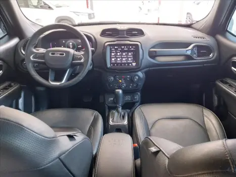 JEEP Renegade 1.3 16V 4P FLEX T270 S 4X4 TURBO AUTOM�TICO, Foto 6
